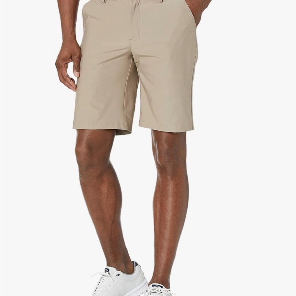 Men's Tan Shorts